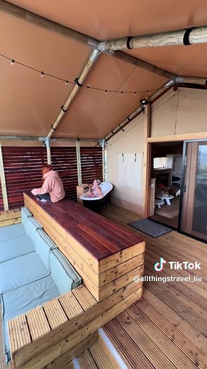 Unforgettable Glamping Experience at NRMA Phillip Island