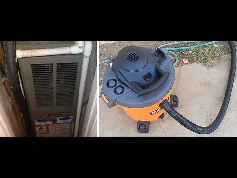 How to Fix a Water Leak in the Air Conditioner in a Few Minutes!