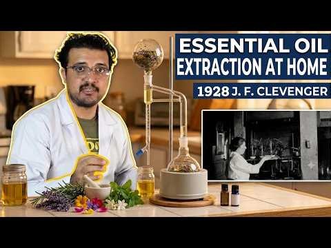 Clevenger Apparatus | Complete Setup & Working