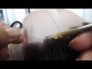 COMMENT FAIRE UNE CLOSURE || HOW TO MAKE A CLOSURE Ventilating