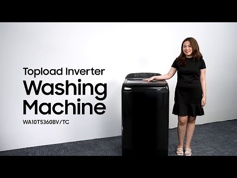 Topload Inverter Washing Machine Review | Samsung