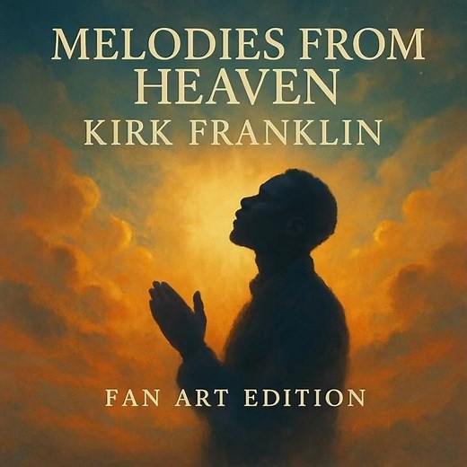 Kirk Franklin-Melodies From Heaven
