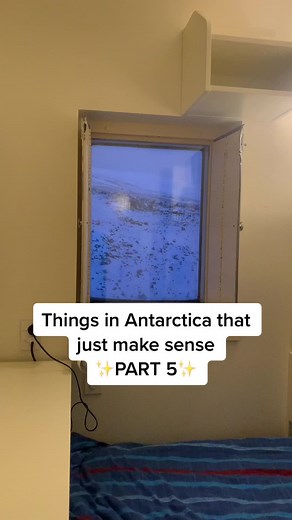 Blockout Shutters: How to Sleep in 24 Hours of Sunlight | Antarctica