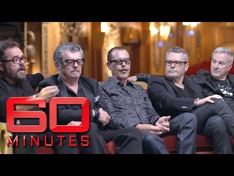 Sneak peek: INXS reunited | Sunday on 60 Minutes