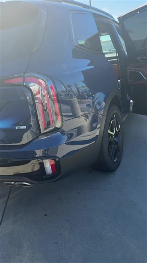 2025 Telluride X-Line Prestige: Luxury SUV Experience