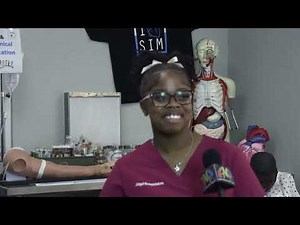 CTE Health Science 2024 2025