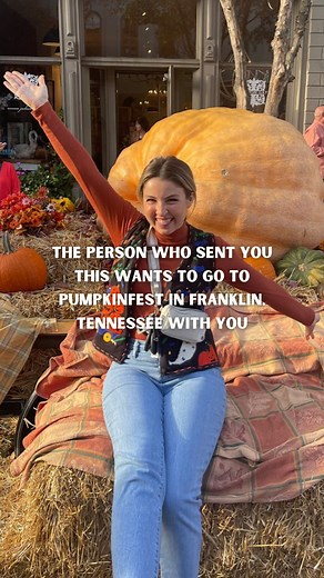 714 reactions · 69 shares | See for yourself why Franklin, Tennessee was named "One of the Best Halloween Towns in the US!"  Mark your calendars for Saturday, October 28th! The Heritage Foundation of Williamson County's 38th Annual PumpkinFest returns to Main Street. Visit our website to start planning your picture-perfect fall getaway today! . . #franklintn #visitfranklintn #halloweentown #pumpkinfestival | Visit Franklin, TN | Facebook