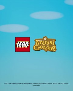 6.6K views · 259 reactions | Welkom bij …LEGO Animal Crossing! | LEGO | Facebook