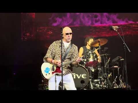 Pain Lies On the Riverside - +Live+ Live at The White River Amphitheater in Auburn, WA 7/8/2025