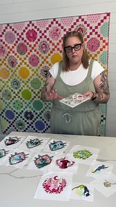 New Besties Embroidery! 🤩 • #TulaTalk Happy Tuesday! My friends at Scissortail Stitches / EmbroideryOnline.com just sent over the new stitch outs for the #TulaPinkBesties embroidery collection and they are absolutely adorable! Besties Embroidery Collection includes 15 of your favorite “4 legged BFF’s” featuring dogs, cats, rabbits, and even a hamster! These Embroidery Module Collections are available in many different formats and work with most popular sewing machine brands. I can’t wait to sho