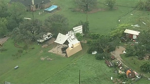 Schools in Springtown remain closed as area recovers from deadly tornado
