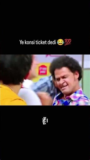 Welcome Back 😂 | “Ise Ticket De” | Hilarious Comedy Scene