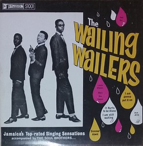 The Wailing Wailers - The Wailing Wailers