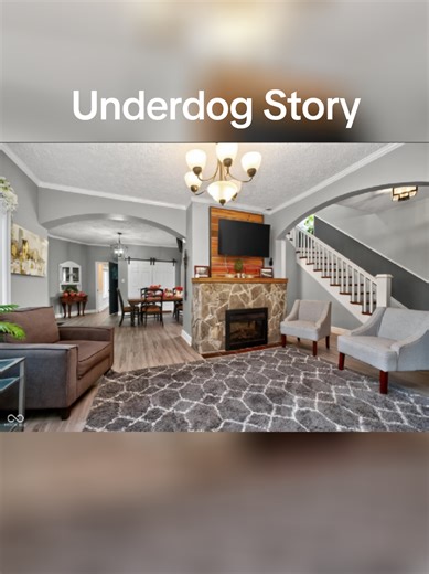 The underdog with the ability to shift the culture, here's a snippet of the Journey 🏡. #realtorlife #realestate #FYF