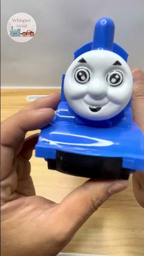 Blue Engine ASMR Sounds Rolling Wheels