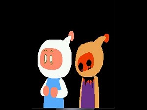 BOMBERMAN.EXE (Bomberman Horror Game) By AGPolyboi