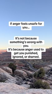 15 reactions | Anger isn’t talked about too much as a part of trauma healing. It’s a crucial part though. It’s also incredibly uncomfortable to feel. AND its necessary. So necessary to heal. #traumatherapist #somatictherapy #therapytiktok #ifstherapy #attachmenthealing | Revive Therapy Services | Facebook