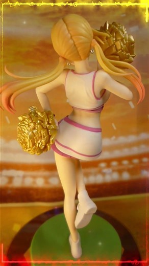Marin Kitagawa : Cheering