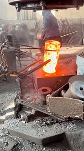 27K views · 299 reactions | Inside the factory Mesmerizing Forging Process | Red-Hot Steel Mastery #process #forging #factory #fblifestyle #blacksmith | Inside the factory | Facebook