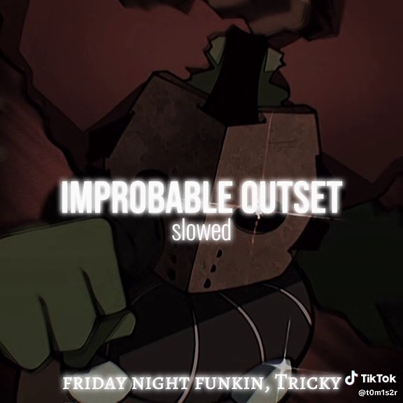 Importable outset - slowed(0.8) Friday Night Funkin, Tricky #fnf #Tricky #Трикки #ютуб #youtube #эдит #edit #sing #music #fyp #song #fnfmod