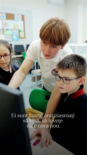 🏆 În spatele cupei SumoBot Challenge Moldova, Chișinău, locul I: ani de muncă, pasiune și viziune. Această cupă nu a fost câștigată într-o zi. Robotul care a scos din ring toți concurenții a fost gândit timp de 3 ani și proiectat, testat și perfecționat timp de 2 ani de către programatorul echipei „Energy System”, Lungu Daniel, cl. a X-a „C” și inginerul echipei - Bujag Daniel, cl. a IX-a „B”, alături de mentora lor, dna Sofia Zaim, profesoară de informatică, robotică și TIC la LCI „Prometeu-Pr