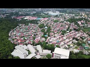 Antipolo - San Beda Taytay - SM taytay Philippines | Dji Mavic pro 4K Philippines | Drone