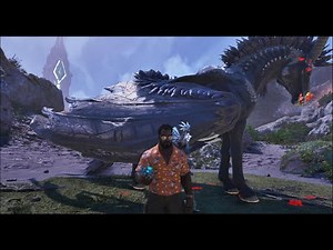Dreadmare Taming on Ragnarok Official PVE Ark Survival Ascended #ardenius
