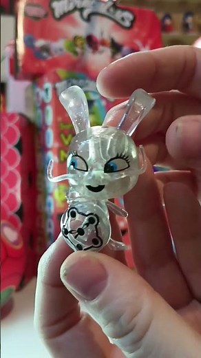 Blind Bag Kwami Reveal! 🎁 #MiraculousLadybug