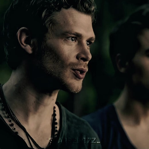 Klaus Mikaelson Quotes from The Vampire Diaries