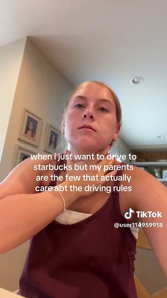 Understanding Driving Rules While Visiting Starbucks