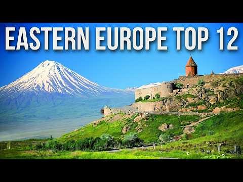 12 Best Places to Visit in Eastern Europe
