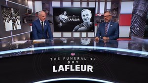 Final farewell to the Montreal legend Guy Lafleur