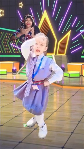 Cute Baby Girl Dance On Beat 💃✨ | Trending Short💞Dance Performance 😍#dance #shorts #viralshorts