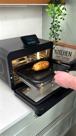 A Smart Meat Thermometer for Veggies & Fish too!?!