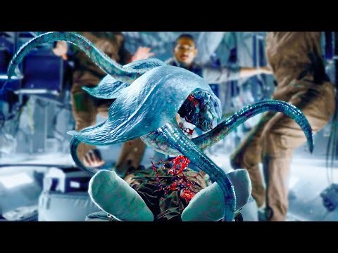 火星で発見した生命体が人類を襲う！恐怖のSFホラー映画【映画紹介】