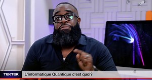 44K views · 879 reactions | Nan kelke tan ankò tout ódinatè kenn konnen jounen jodi a pwal disparèt (Informatique Quantique). Nan emisyon sa a nou eseye explike kisa enfomatik kantik (Informatique Quantique) la ye. pa ezite poze kesyon nan komantè yo, renmen video aa, pataje video a pou plis moun ka wel. Pa bliye abonne a paj la. mesi anpil l'informatique Quantique c'est quoi? #pc #ordinateur #quantique #haiti #ias #tektek #johnboisguene #rtvchaiti | Tektek | Facebook
