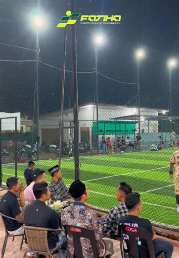 C H I L L! #fyp #fatihaminisoccer #minisocceraceh #minisoccerlangsa #sepakbola