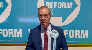 147K views · 8.7K reactions | The revolt against the establishment is underway. | Nigel Farage | Facebook