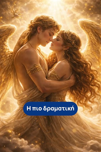 💘 Ένας θεός, μια θνητή και μια αιώνια αγάπη. Απάντησε σε 20 ερωτήσεις για την ιστορία του Έρωτα και της Ψυχής και δες πόσα θυμάσαι από τον μυθικό αυτό έρωτα γεμάτο πάθος, εμπόδια και θεϊκές δοκιμασίες. 🕊️ Από την ομορφιά της Ψυχής μέχρι την αιώνια ένωσή τους στον Όλυμπο — η αγάπη, τελικά, όλα τα νικά; #ErosAndPsyche #GreekMythology #MythologyQuiz #ΈρωταςΚαιΨυχή #ΑρχαίαΜυθολογία #QuizTime #MythicalLove #ΑγάπηΚαιΔοκιμασία #ΜύθοιΚαιΘρύλοι