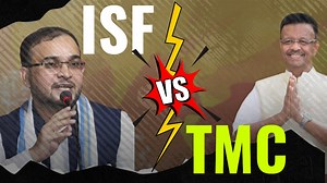 ISF Kolkata District President Answer to TMC leader Firhad Hakim in favour of MLA Noushad Siddiqui. #ISF #BREAKING #naushadsiddiqui #FirhadHakim #MamataBanerjee #indiansecularfront #TMC YouTube Link 👉 https://youtu.be/rj04uTyGwvE | Secular INDIA News