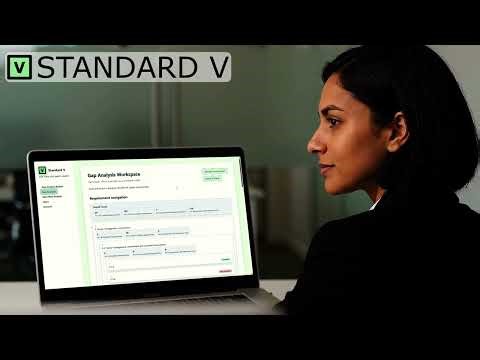 Standard V Gap Analysis