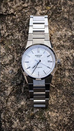 Casio Edifice EFK-110D-7A – Mechanical Elegance Redefined #watch