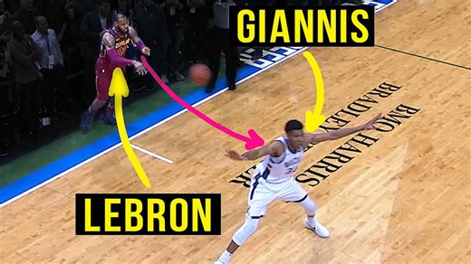 This is how NBA teams outsmart defenses with trick plays