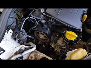 Correia de distribuição - Renault Clio III 1.2 16V