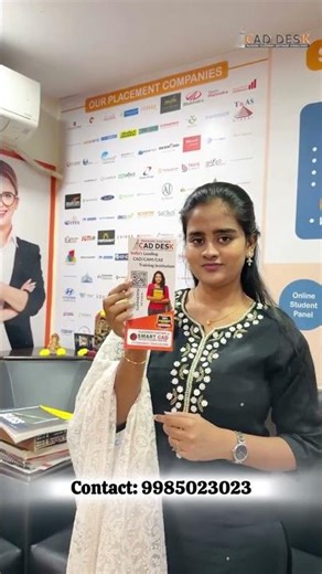 Start Your Engineering Career with CAD Training | Caddesk #civilengineering #mechanical #bimtraining