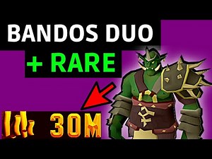 La Mejor Guía Como Hacer BANDOS en Runescape Guia Completa+ Gear Tanke con Melee Ranged y Magic OSRS