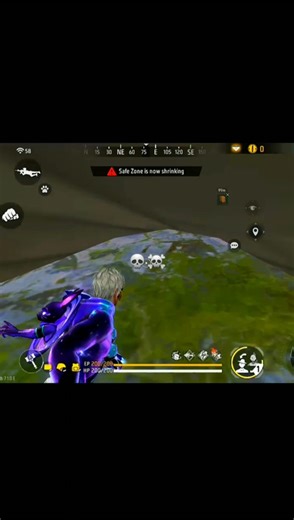 “Free Fire New Secret Spot – OP Hidden Location for Rank Push!”#freefire #pro Gamer ay