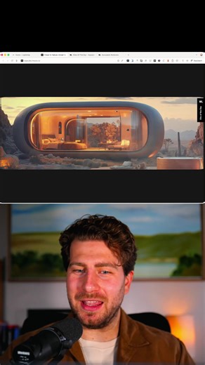 Two similar products. Wildly different vibes 🎨🧼 I love how branding and websites can make almost identical products feel completely different! On one side you’ve got Capsules by Moyra. Dark, moody, cinematic. Glowing imagery, motion everywhere and a very conceptual feel. It’s a showcase site, not a real product, but the atmosphere is doing all the heavy lifting. Then you jump to Lightship RV, built by Locomotive, the tone flips 🔄 entirely! Light, airy, calm and premium. Massive white space, r