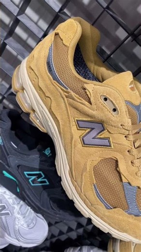 New Balance 2002R GORE-TEX “Protection Pack - Stucco”