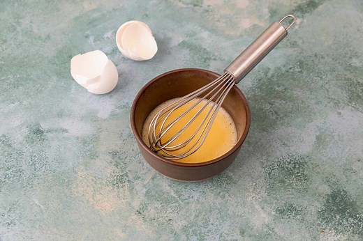 Here's How to Slightly Beat Eggs